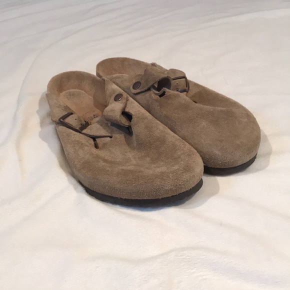 birkenstock slip ons